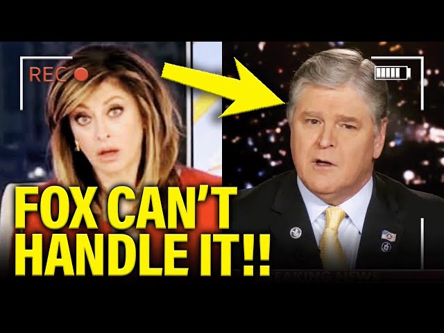 YIKES! Fox News LOSES IT as Trump TANKS BAD