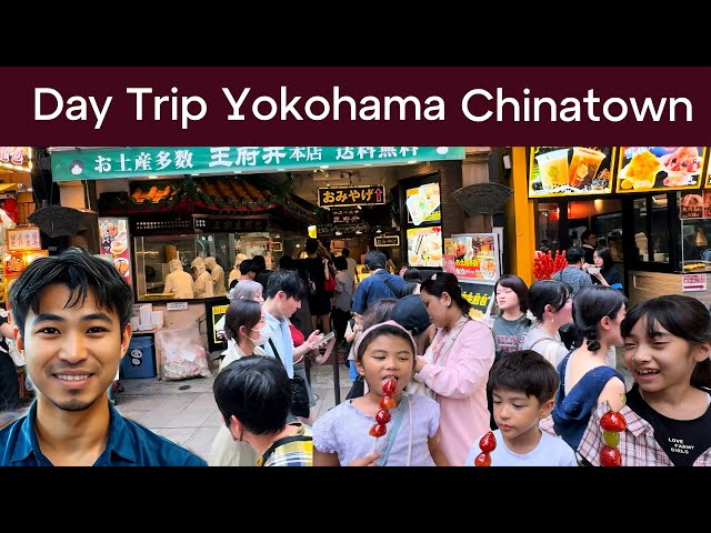 japan Vlog: chinatown , miyashita park, trying chinese Ramen!#nepalivlog #japan