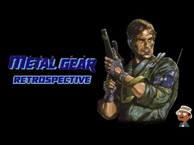 Metal Gear Retrospective: An Unexpected Start