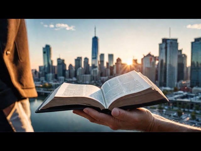 Breaking Bible: 5 Shocking Chapters of the Bible Like Never Before