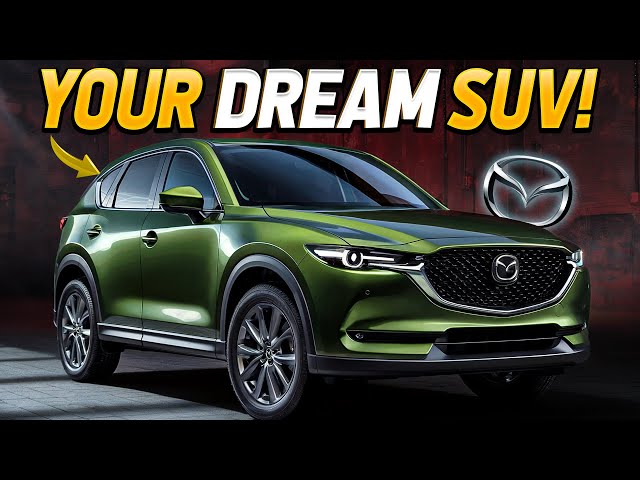 New 2025 Mazda CX-5 Review: Performance, Style, and Value