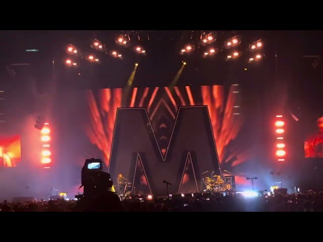 Depeche Mode - Policy Of Truth - Live Seattle