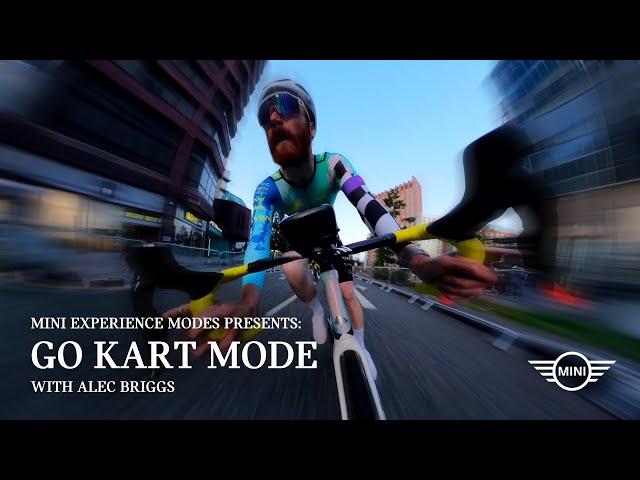 MINI EXPERIENCE MODES PRESENTS: GO-KART MODE WITH ALEC BRIGGS