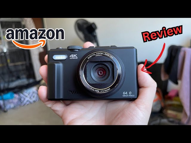 Review digital camera from Amazon