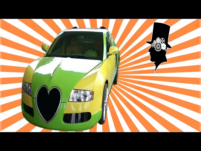 Top 10 Worst Car Replicas Part 4