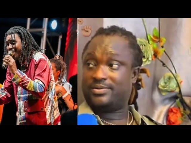 Quand Wally B.Seck chante ces deux frères Mbaye Sy et Mario Mbaye li nekhna trop❤️