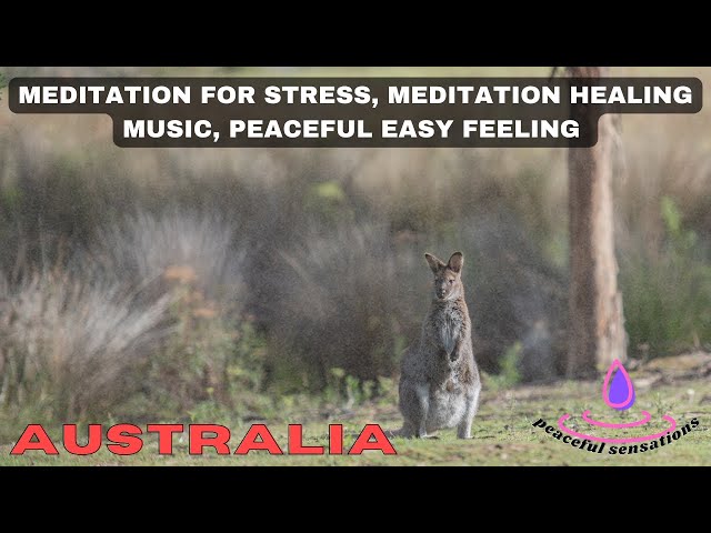 meditation energy boost, meditation for stress, meditation healing music, peaceful easy feeling