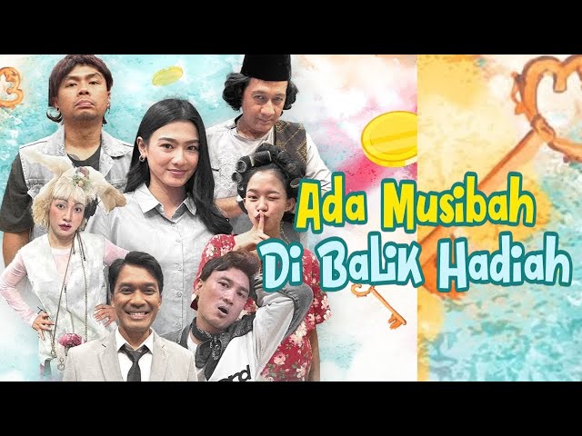 [FULL] ADA MUSIBAH DI BALIK HADIAH | BTS (26/01/25)