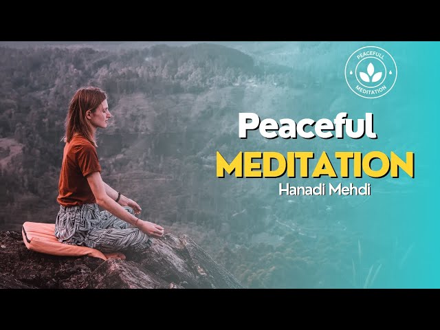 Deep Meditation Music with Relaxing music ,yoga music