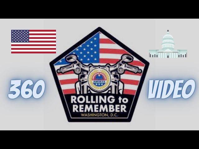 Rolling to Remember Ride 360 View