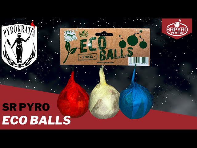 Eco Balls - SR Pyro (2022)