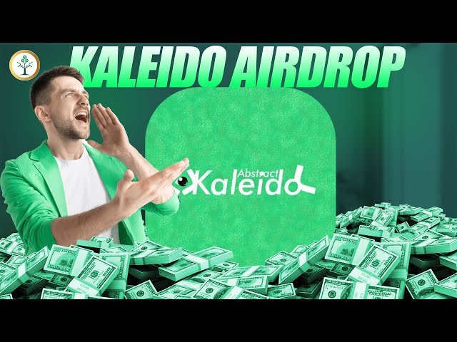 Kaleido Finance Testnet Mining Airdrop