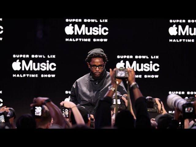 The Official Kendrick Lamar Interview | Apple Music