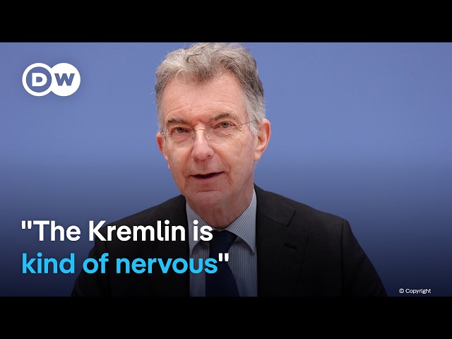 War in Ukraine: The beginning of the end? Interview with MSC Chair Christoph Heusgen | DW News