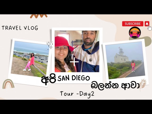 San Diego Tour - Day 02 #sandiego #california #beautifulbeaches