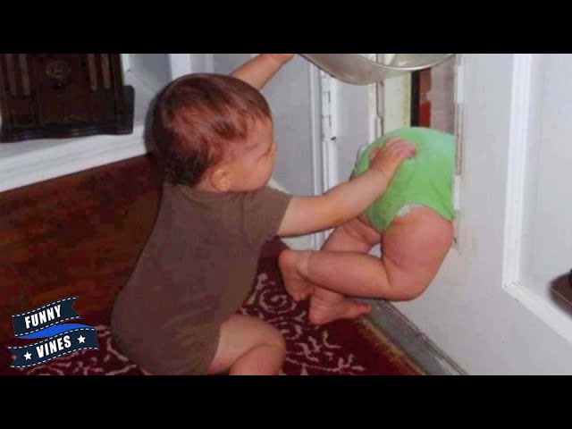 Baby FAILS Top Funniest 2025 #2 | Funny Baby Videos | Funny Vines