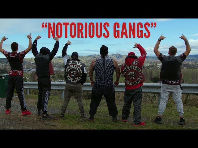 Inside New Zealand's Mongrel Mob Gang | The Wairoa Chapter |