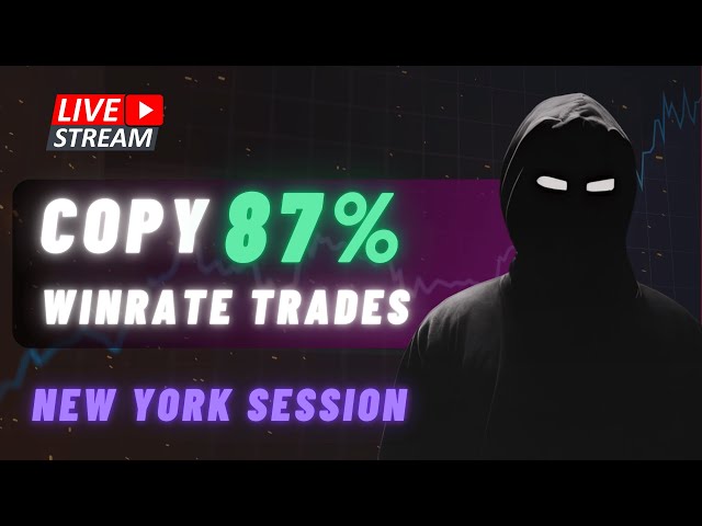 🔴FOREX SCALP LIVE TRADING | 88% Win Rate Trades: XAUUSD/GBPJPY | NEW YORK Session | 26/02/25