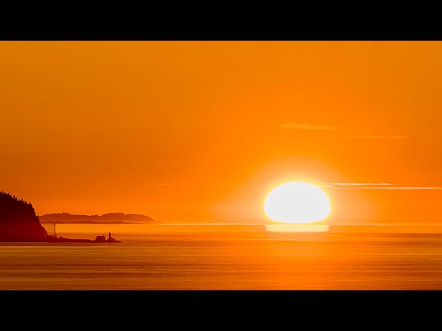 Whidbey Island Sunsets