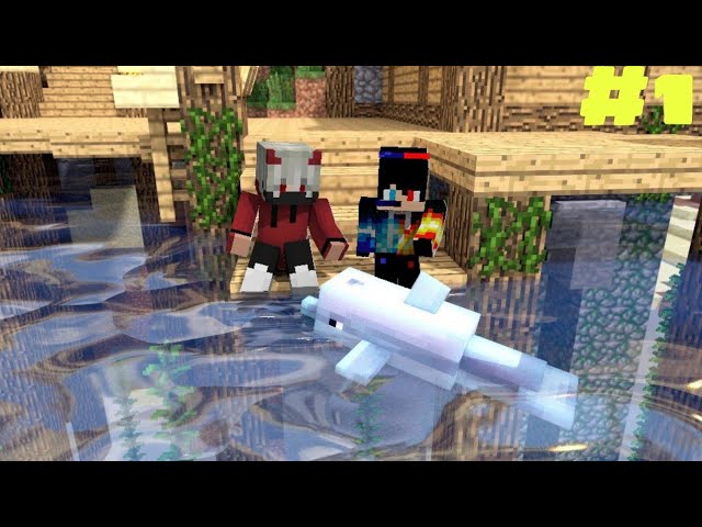 1st day in [Knights SMP]  || Minecraft ||JC gamerz ||