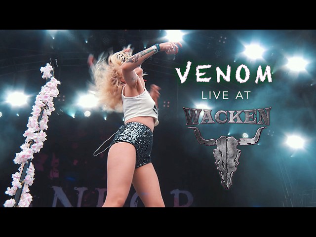 ANKOR - Venom (LIVE at WACKEN OPEN AIR 2024)