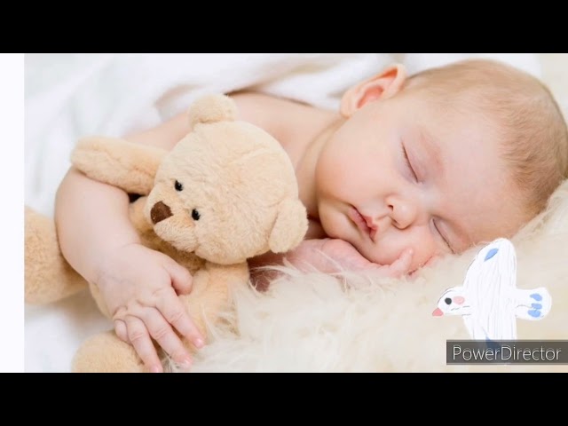 Canción de cuna Para niños Mozart Brahms Para dormir bebes 🌙🌙