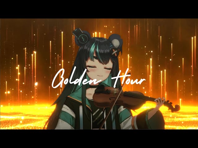 golden hour / JVKE - Violin Cover by Fujikura Uruka