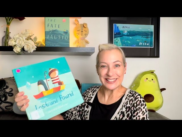 📚Lost and Found 🐧| FUN Kids Stories | Children’s READ ALOUD Books 📕