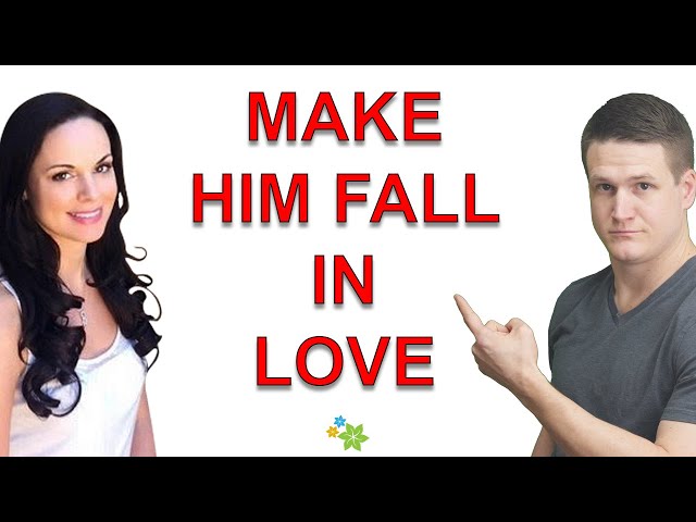 How to Make a Guy Fall in Love With You Livestream