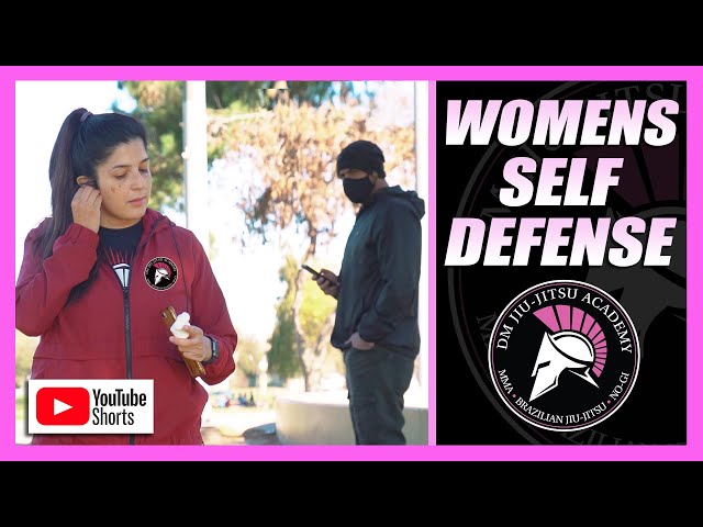 Learn Women's Self Defense