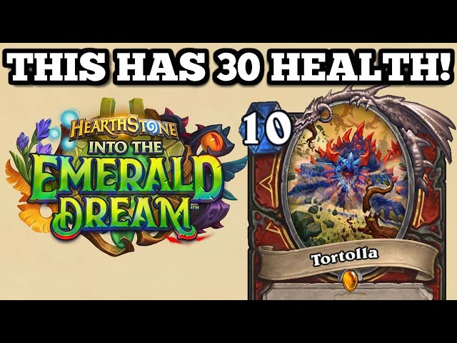 WTF is this Warrior Legendary! A 30 Health ELUSIVE Taunt! This looks BROKEN!