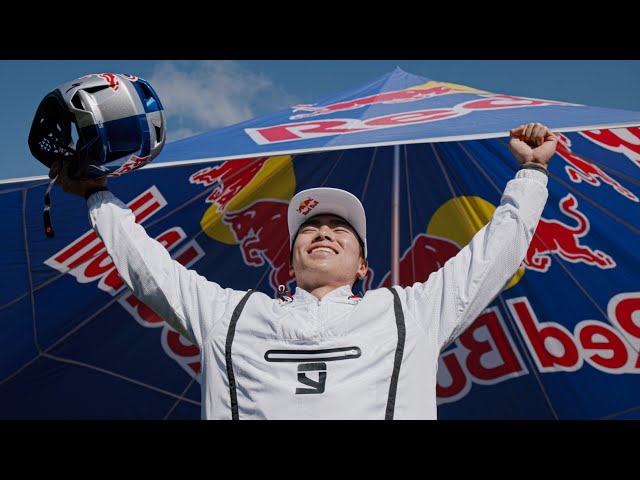 Finally! I join the Red Bull Family - Ayato Kimura