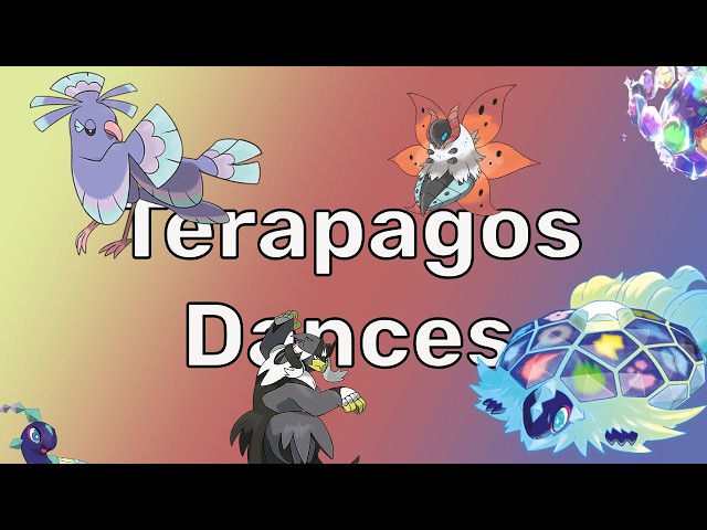 Oricorio Passes to Terapagos! | Pokemon VGC Regulation G