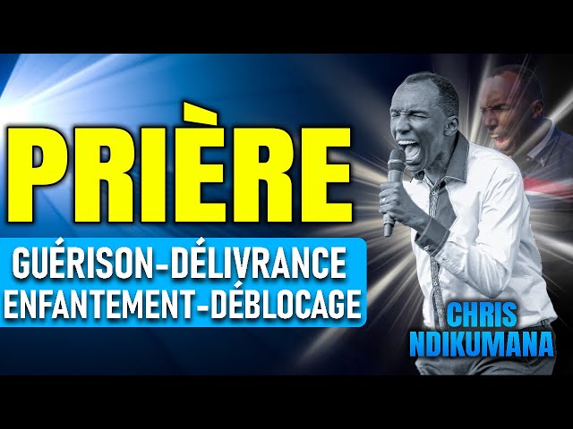 LA PUISSANCE DE LA PRESENCE DE JESUS (KANGUKA ABIDJAN) by Chris NDIKUMANA