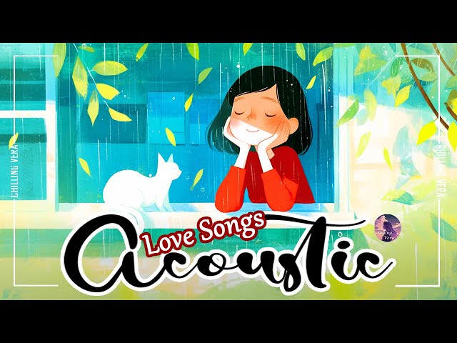 English Acoustic Love Songs 2025 🍂 Best Acoustic Covers of Popular Songs 🍂 Acoustic songs cover