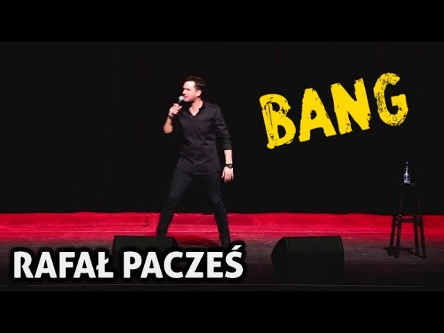 Rafał Pacześ - "BANG" (2018) (całe nagranie)