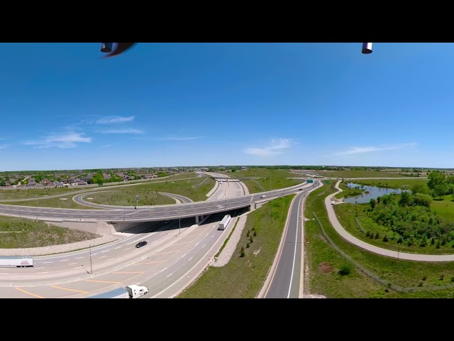 360 Degree Virtual Tour Transportation and Logistics / Windsor-Essex, Ontario Canada