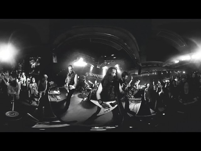 Radwaste – Neverending (Live 360° Video)