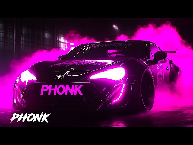 BEST PHONK MIX 2025 ※ CHILL PHONK FOR NIGHT DRIVE ※  DRIFT  ФОНК 2025