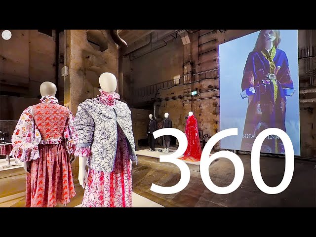 Der Berliner Salon  |  MBFW  |  VR 8K 360   |  by Art-Visit.com