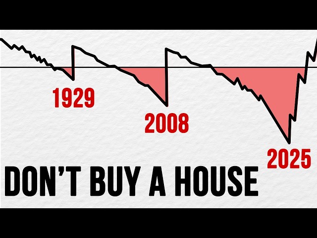 What’s Coming is Worse Than 2008 Housing Crash, It Will Last 8.7 Years