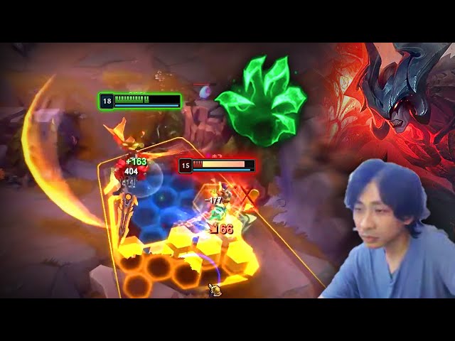 XiaoMing : His AATROX is a REAL DEAL- Engsub