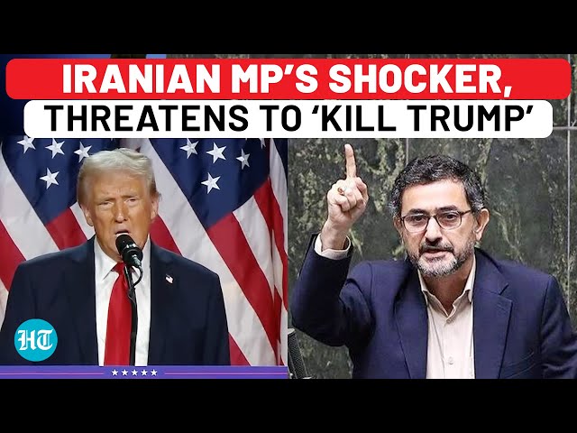 Iran MP’s Big Provocation, Threatens To Kill Trump Days U.S. President’s ‘Will Obliterate’ Warning