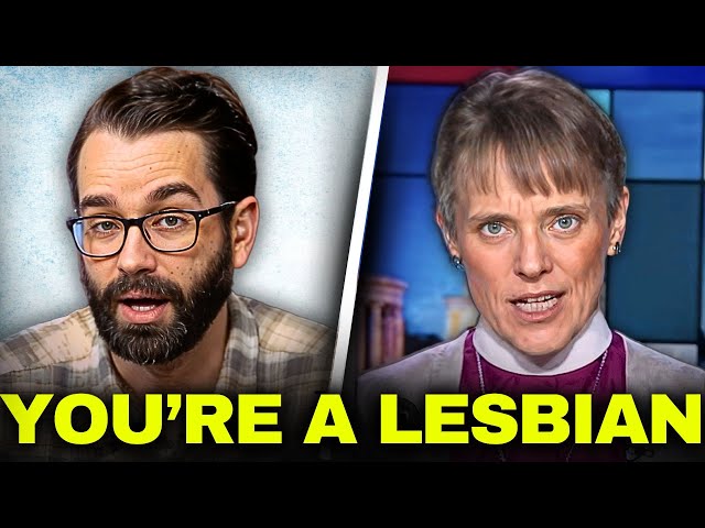 Matt Walsh TAKES DOWN Woke Female Bishop For Blasphemous Preaching