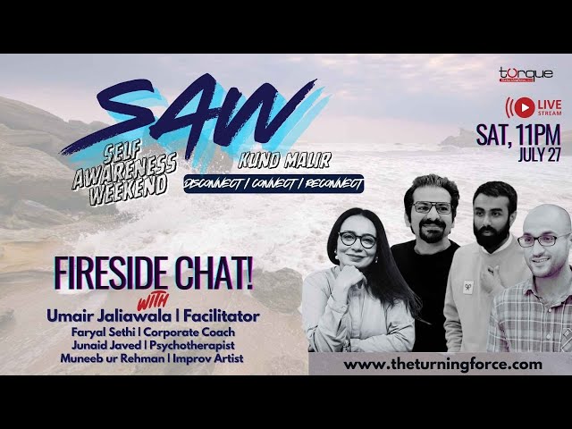 Fireside Chat | Self Awareness Weekend | Tribe Experts