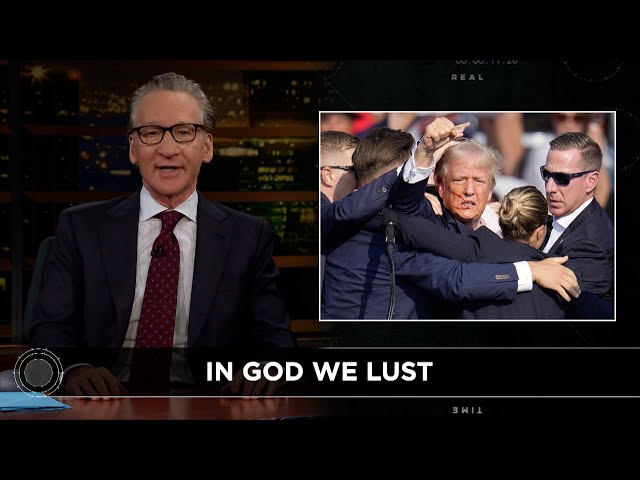 New Rule: MAGA's Magical Thinking | Real Time with Bill Maher (HBO)