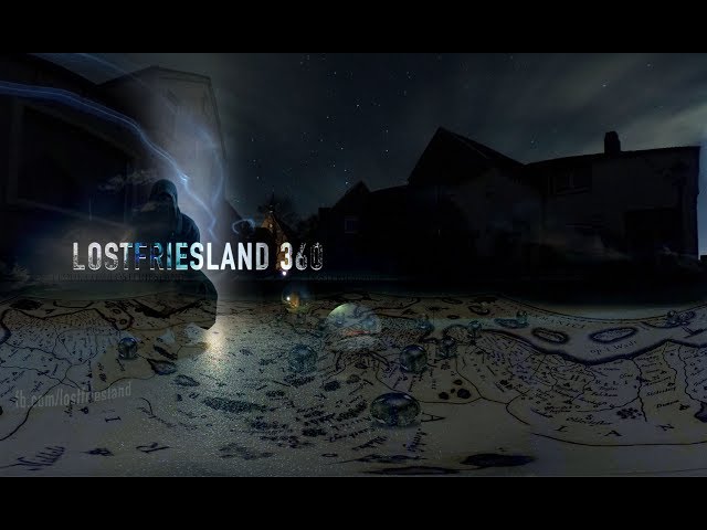 Lostfriesland 360 - die VR App für Android und iOS