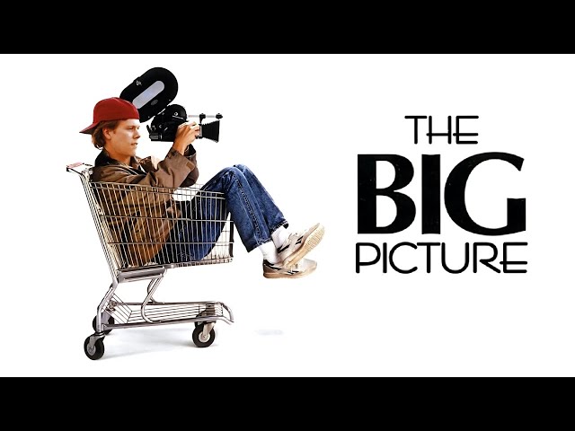 The Big Picture (1989) | Full Movie | Comedy-Drama | HD with Subtitles