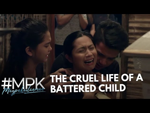 Magpakailanman: THE CRUEL LIFE OF A BATTERED CHILD (Full Episode) (with English subtitles)