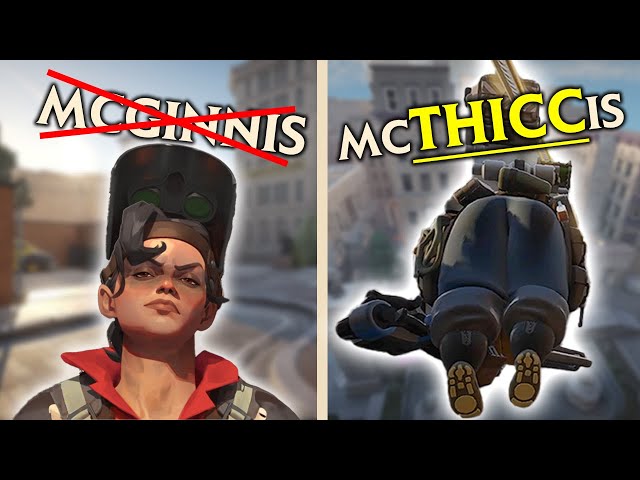 Why you should play McGinnis